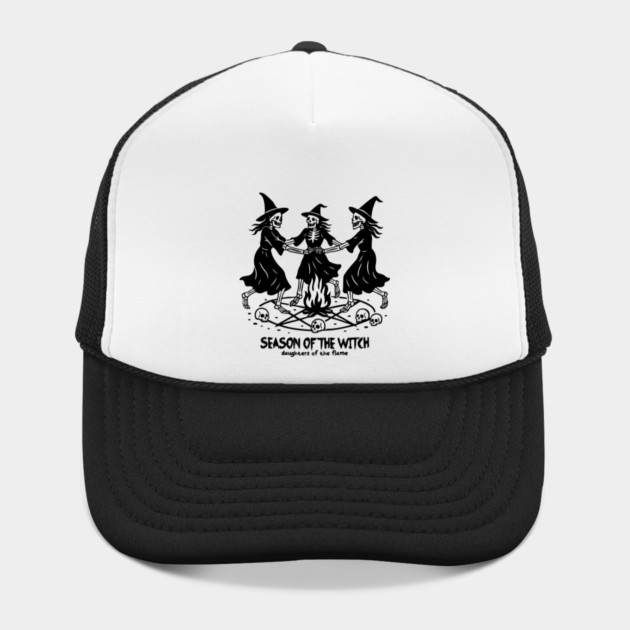 SEASON OF THE WITCH by Fabrik