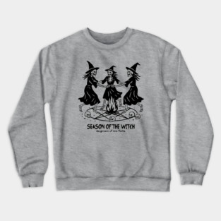 SEASON OF THE WITCH Crewneck Sweatshirt