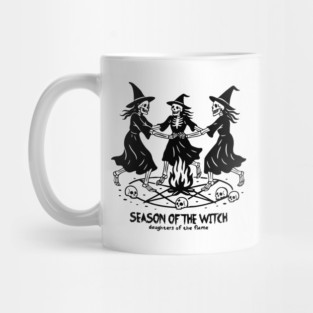 SEASON OF THE WITCH Mug