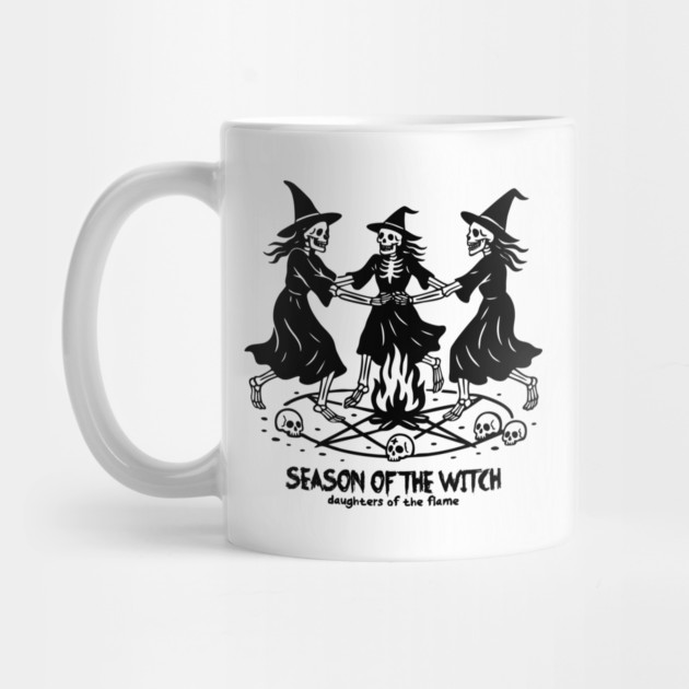 SEASON OF THE WITCH by Fabrik