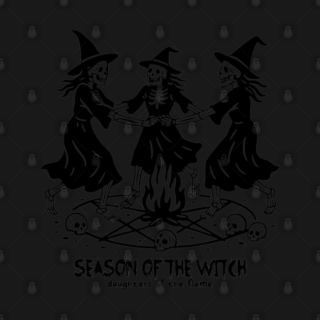 SEASON OF THE WITCH by Fabrik