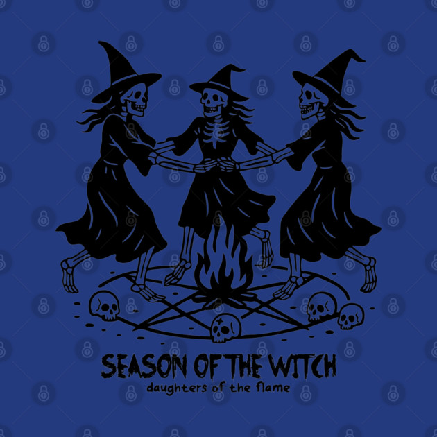 SEASON OF THE WITCH by Fabrik