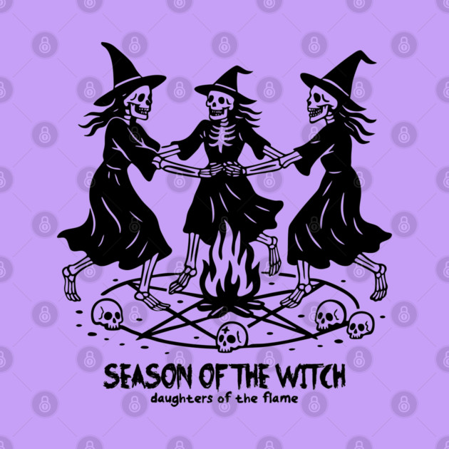 SEASON OF THE WITCH by Fabrik