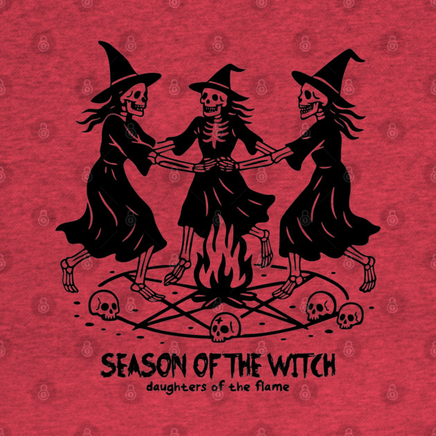 SEASON OF THE WITCH by Fabrik