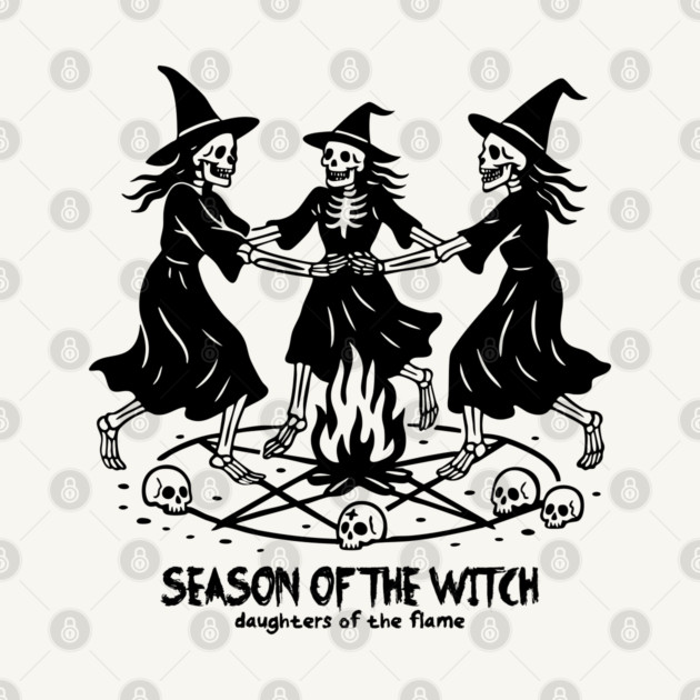 SEASON OF THE WITCH by Fabrik