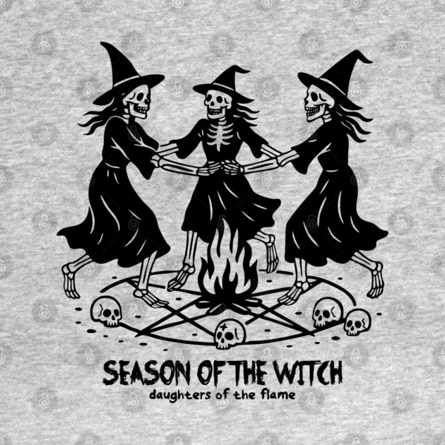 SEASON OF THE WITCH by Fabrik