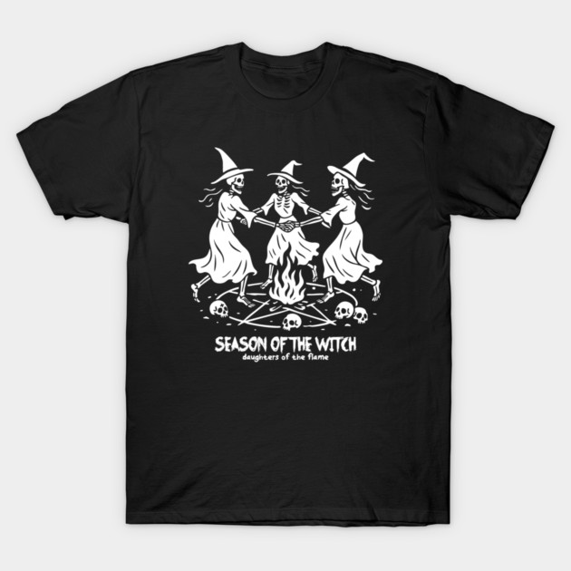 SEASON OF THE WITCH T-Shirt by Fabrik