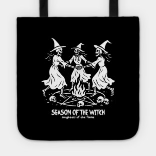 SEASON OF THE WITCH Tote