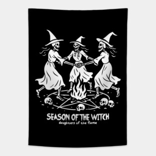 SEASON OF THE WITCH Tapestry
