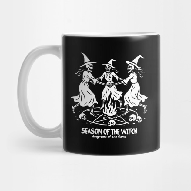 SEASON OF THE WITCH by Fabrik