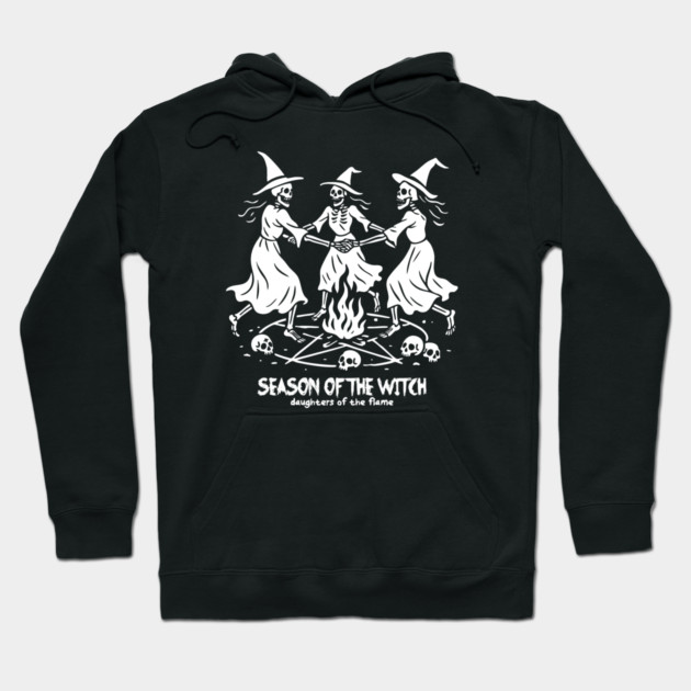 SEASON OF THE WITCH Hoodie by Fabrik