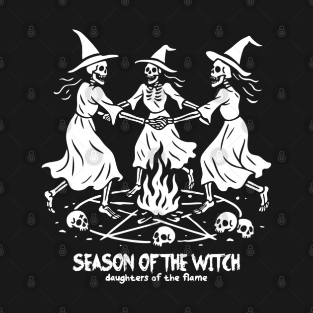 SEASON OF THE WITCH by Fabrik