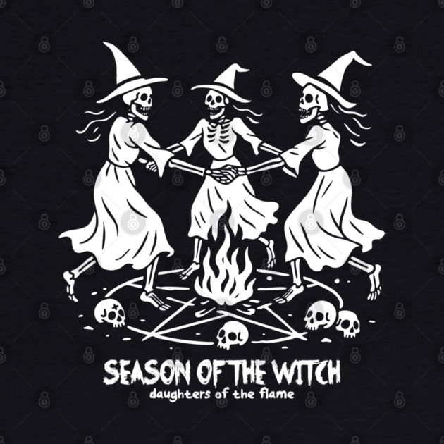 SEASON OF THE WITCH by Fabrik