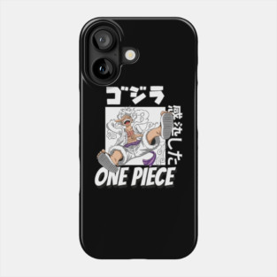 One piece anime Phone Case