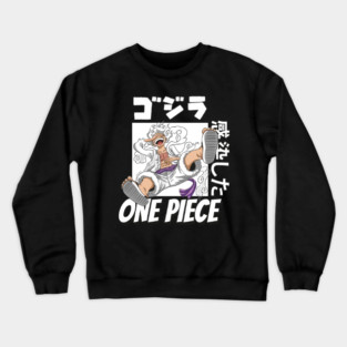 One piece anime Crewneck Sweatshirt