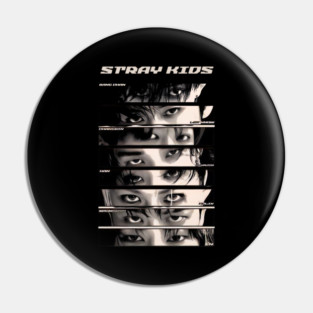 Stray Kids Pin