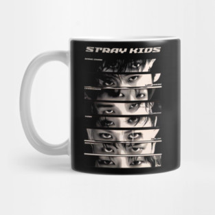 Stray Kids Mug