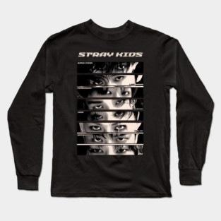 Stray Kids Long Sleeve T-Shirt