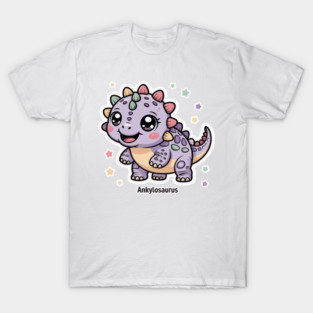 Ankylosaurus T-Shirt