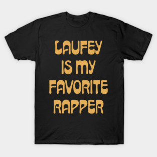 Laufey is my favorite rapper - Music T-Shirt