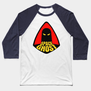 Space ghost Baseball T-Shirt