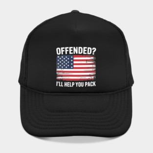 I-Offended-You Hat