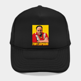 Tony soprano Hat