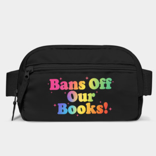 bans off our books Bag