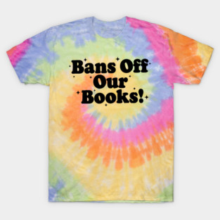 bans off our books T-Shirt