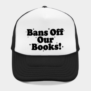 bans off our books Hat