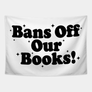 bans off our books Tapestry