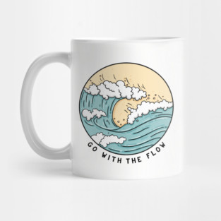 Go with the Flow Mug