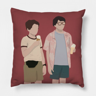Reddie Ice Cream Pillow