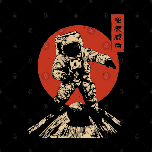 Cosmic Strike Astronaut Bowling by TuncGK