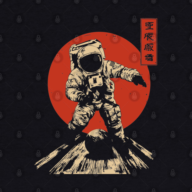 Cosmic Strike Astronaut Bowling by TuncGK