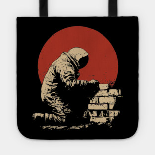 Building a Better Universe, One Brick at a Time Tote