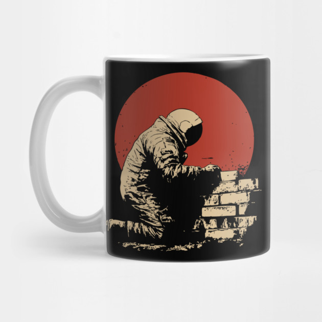 Building a Better Universe, One Brick at a Time by TuncGK