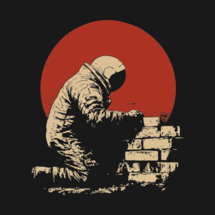 Building a Better Universe, One Brick at a Time T-Shirt