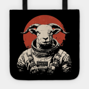 The G.O.A.T. Astronaut Tote