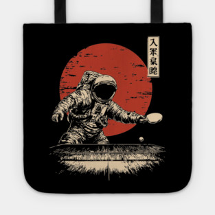 Zero-G Ping Pong Champion Tote