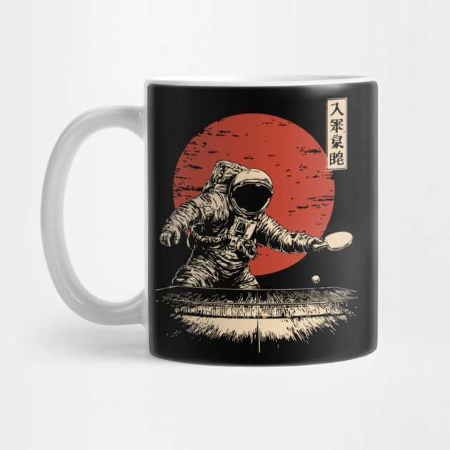 Zero-G Ping Pong Champion by TuncGK