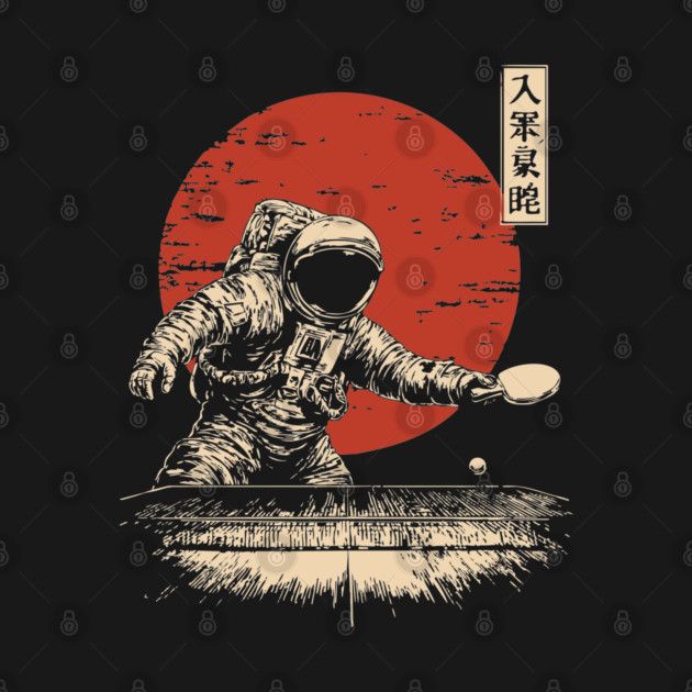 Zero-G Ping Pong Champion by TuncGK