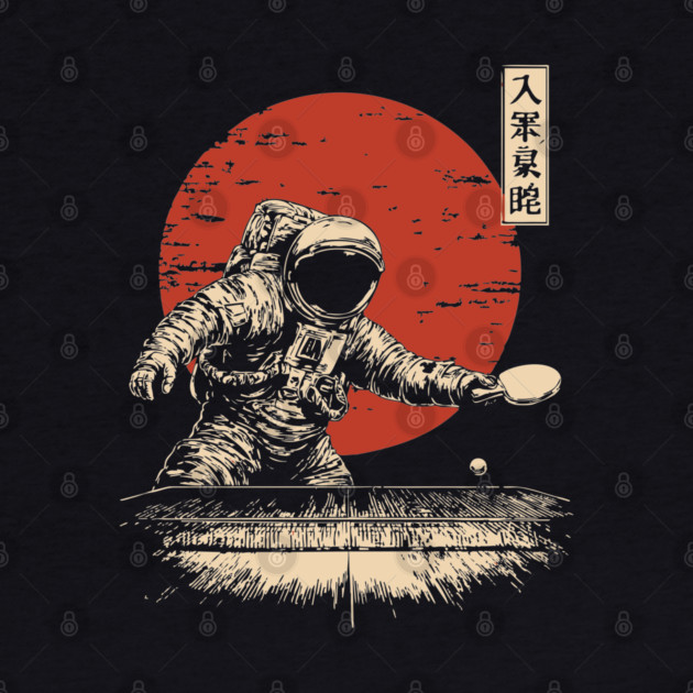 Zero-G Ping Pong Champion by TuncGK