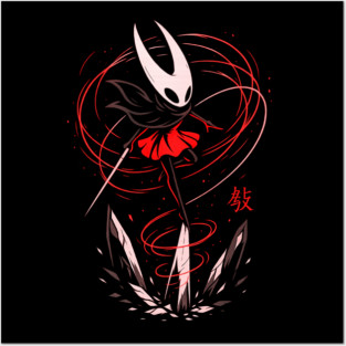 silksong Posters and Art