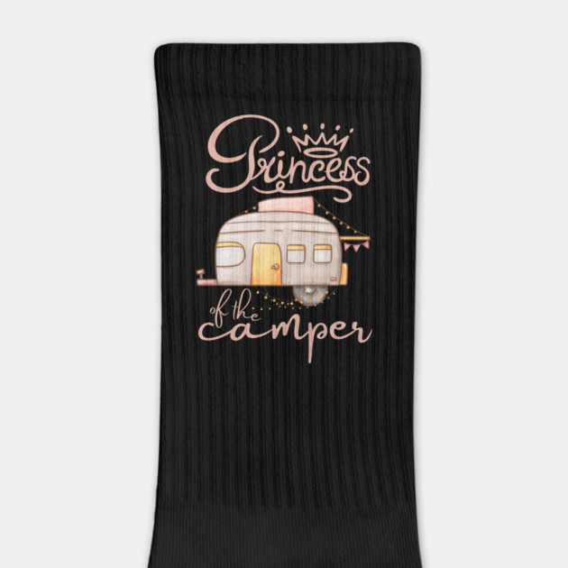 Princess Camper by The WYLD Tribe