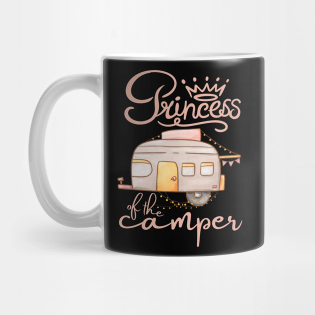 Princess Camper by The WYLD Tribe
