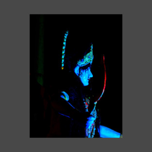 Devi maa halloween T-Shirt