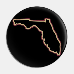 Tally LYFE: State of Tallahassee Total Eclipse! Pin