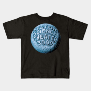 Mystery Science Theater 3000 X Mst3K Moon Tarik # 10998 Kids T-Shirt