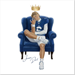 Jaxson Dart Posters and Art